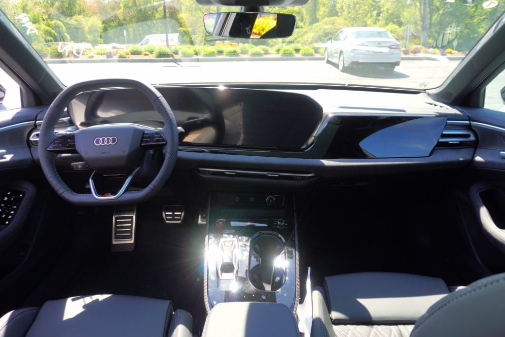 new 2025 Audi All-new S5 car, priced at $72,685