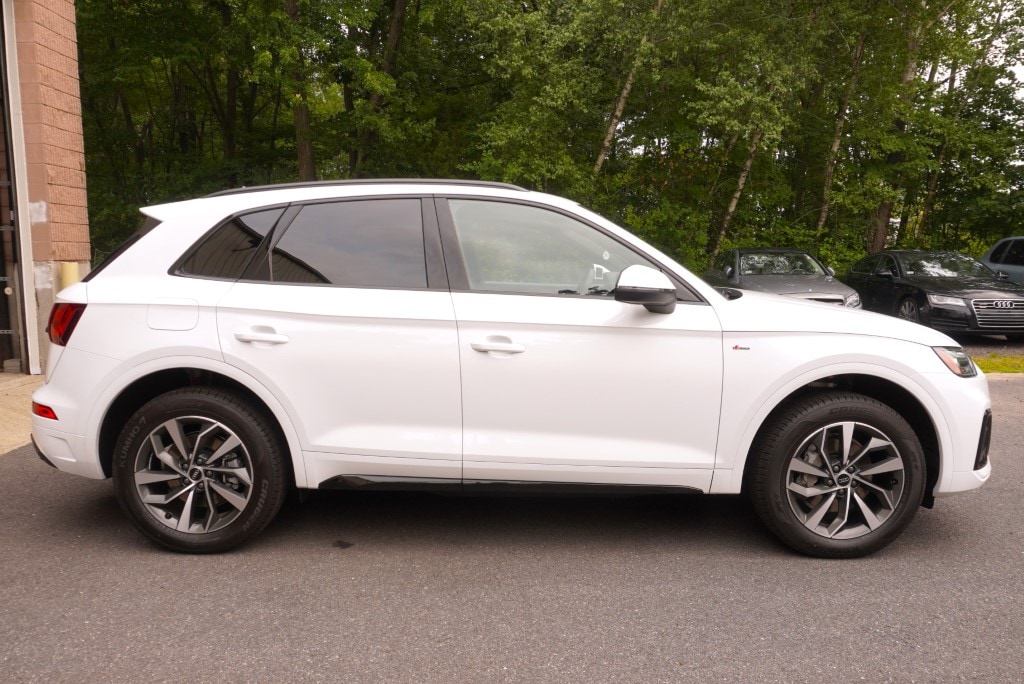 new 2025 Audi Q5 e car, priced at $66,150