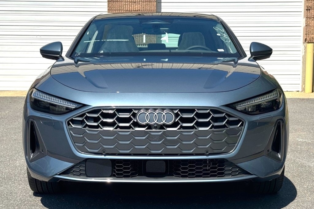 new 2025 Audi All-new A5 car, priced at $56,775