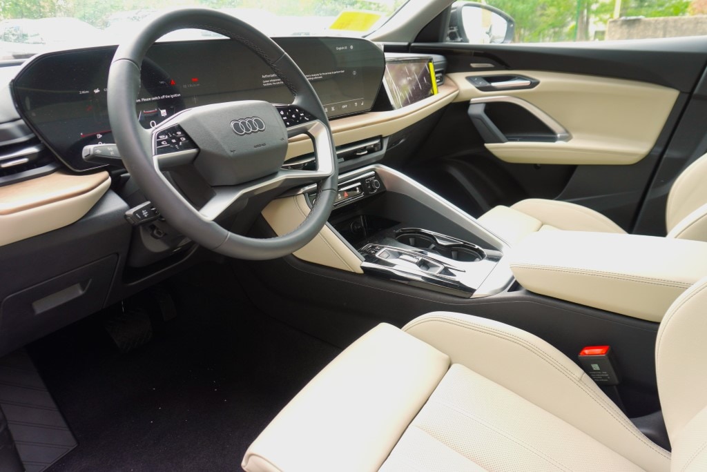 new 2025 Audi All-new Q5 car, priced at $57,775