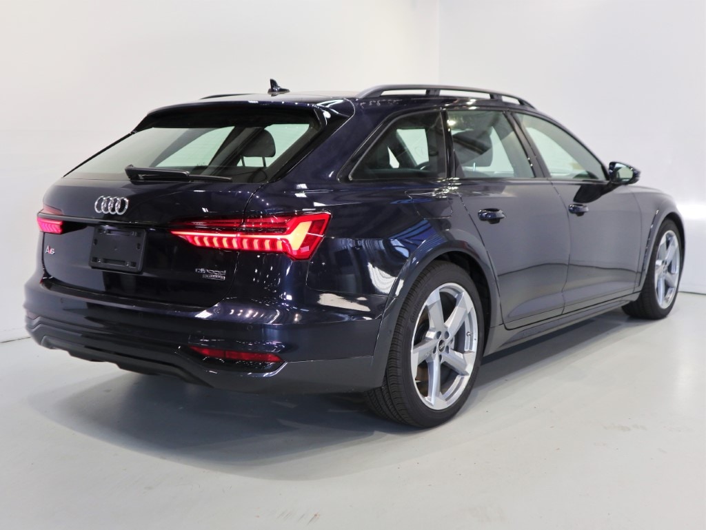 new 2025 Audi A6 allroad car, priced at $80,260