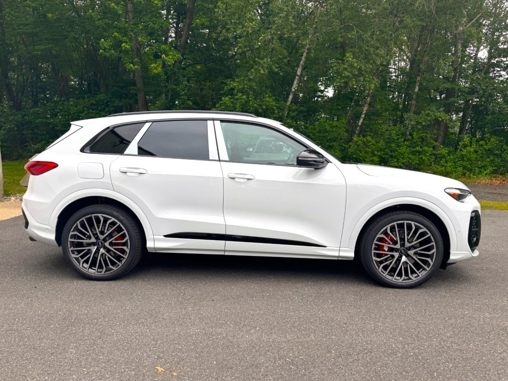 new 2025 Audi All-new SQ5 car, priced at $74,105