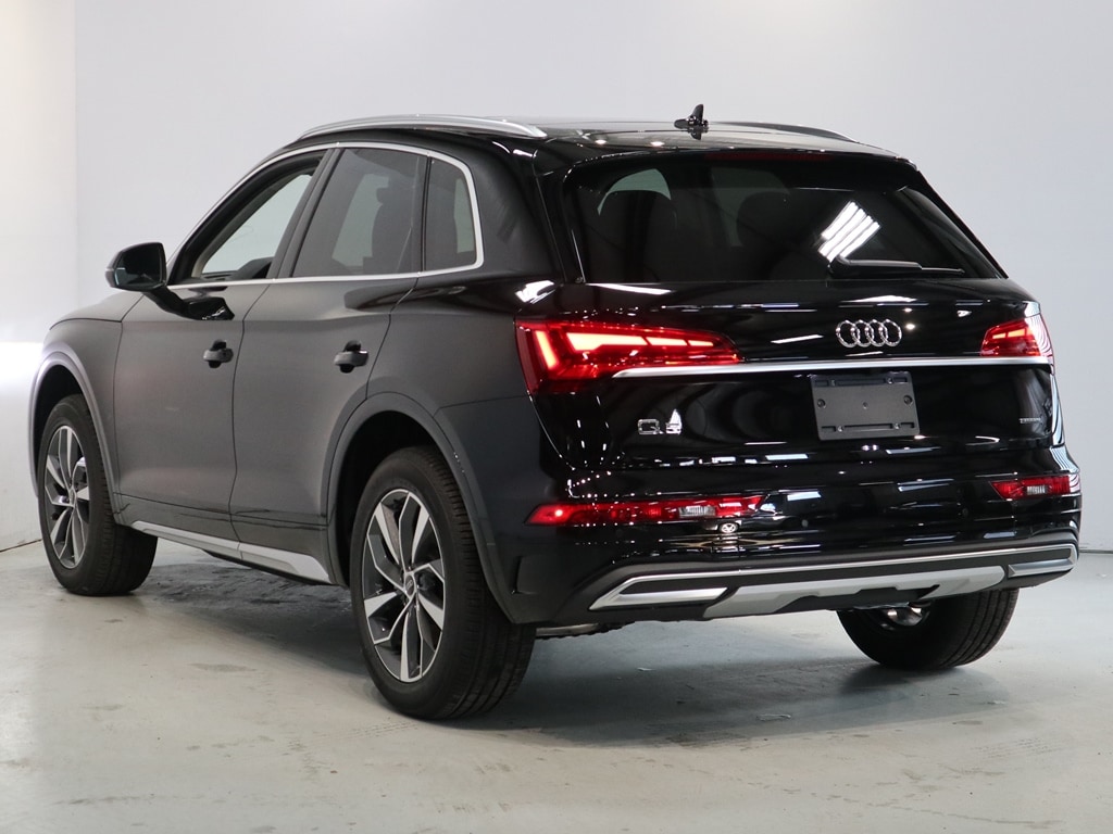 new 2025 Audi Q5 car, priced at $49,785