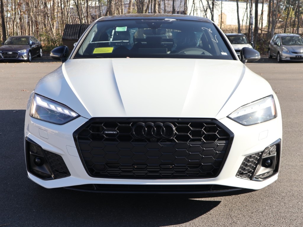 new 2025 Audi A5 car, priced at $59,225