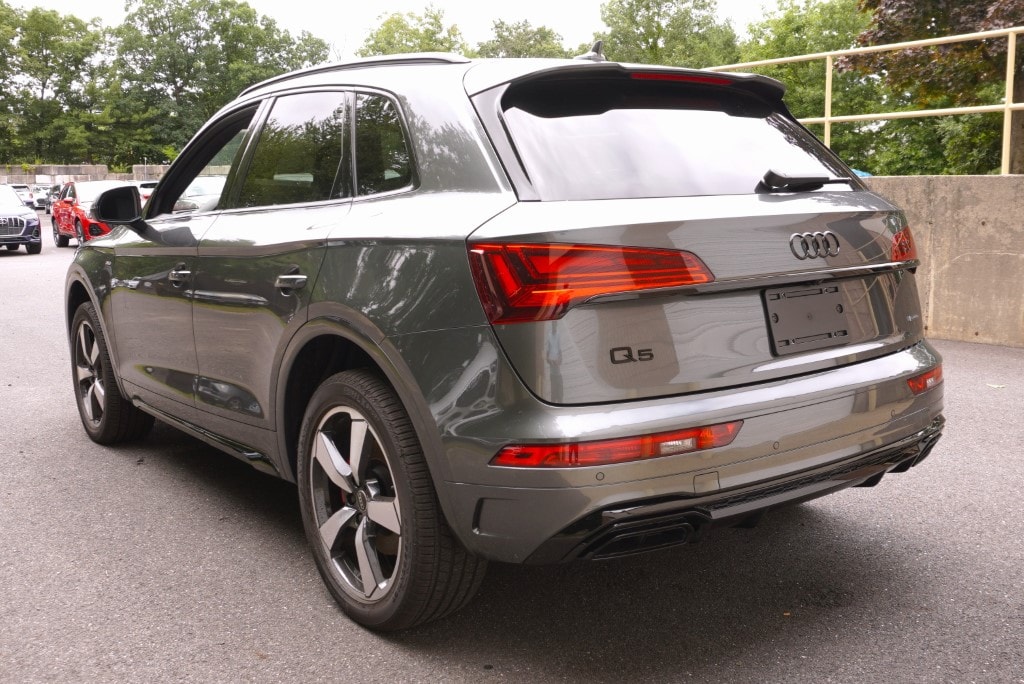 new 2024 Audi Q5 e car, priced at $72,800