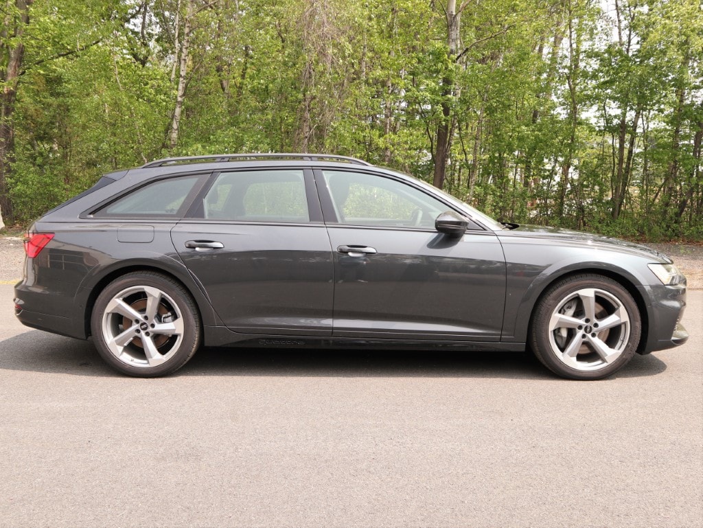 new 2025 Audi A6 allroad car, priced at $75,460