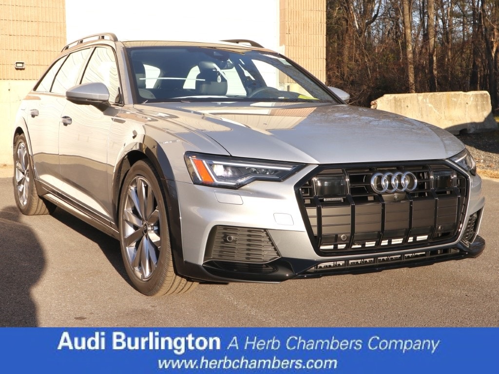 new 2025 Audi A6 allroad car, priced at $75,590