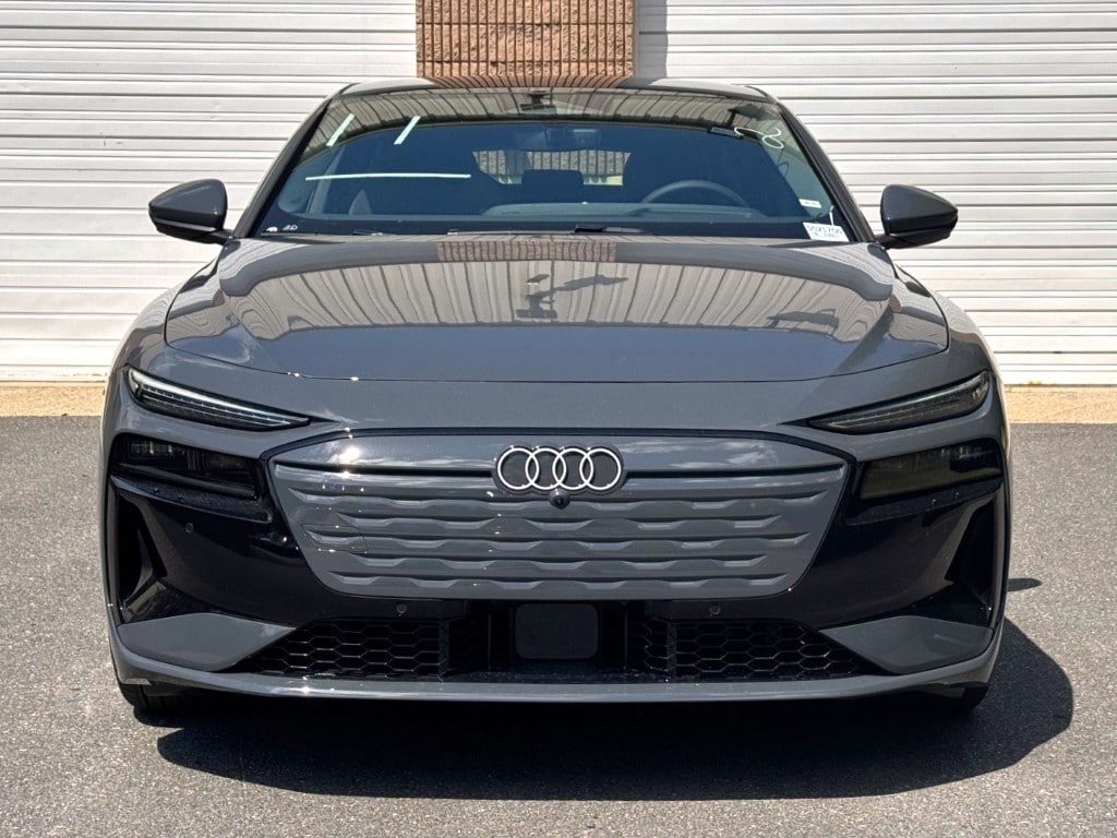 new 2025 Audi A6 e-tron car