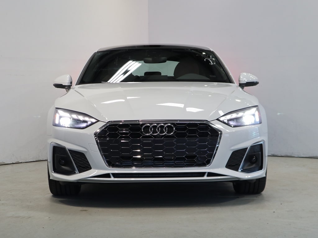 new 2025 Audi A5 car, priced at $56,130