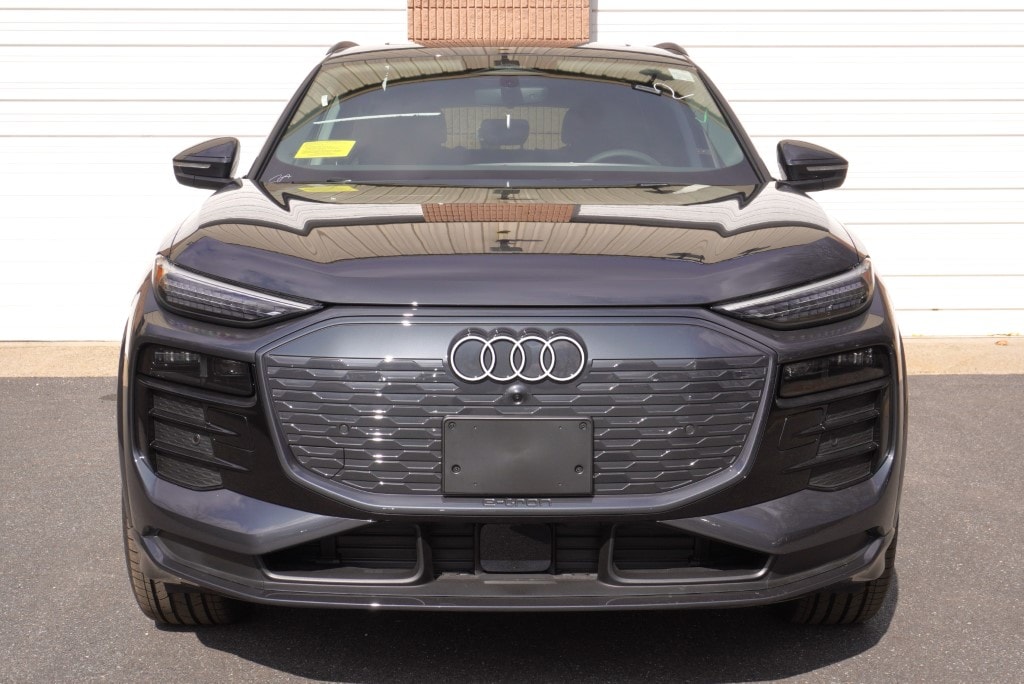 new 2025 Audi Q6 e-tron car, priced at $74,880