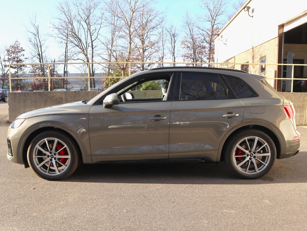 new 2024 Audi Q5 e car, priced at $72,800