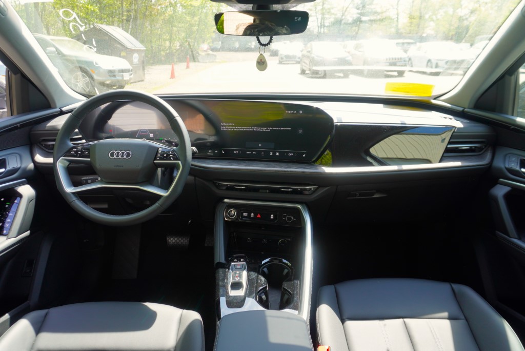new 2025 Audi All-new Q5 car, priced at $58,885