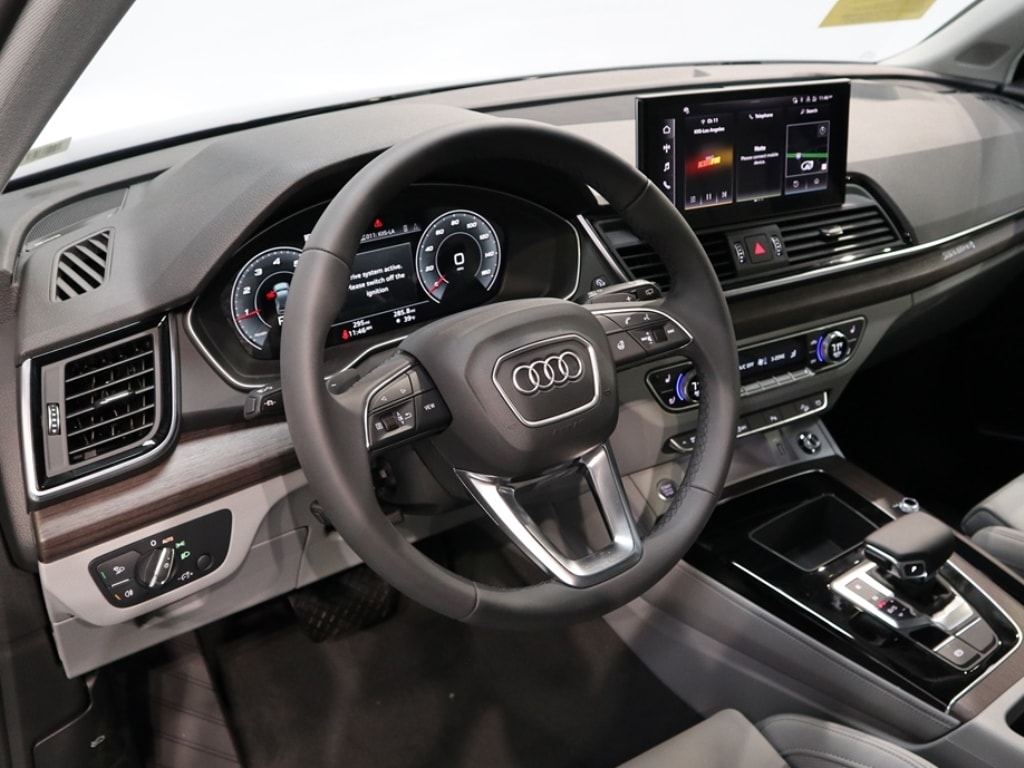 new 2024 Audi Q5 e car, priced at $69,950