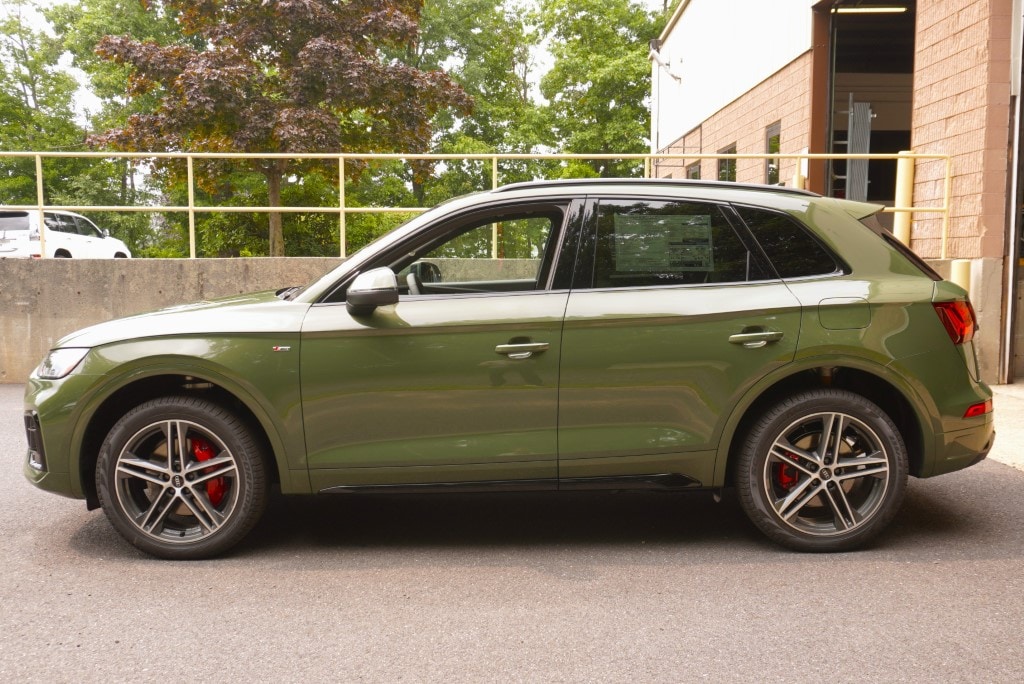 new 2024 Audi Q5 e car, priced at $67,500