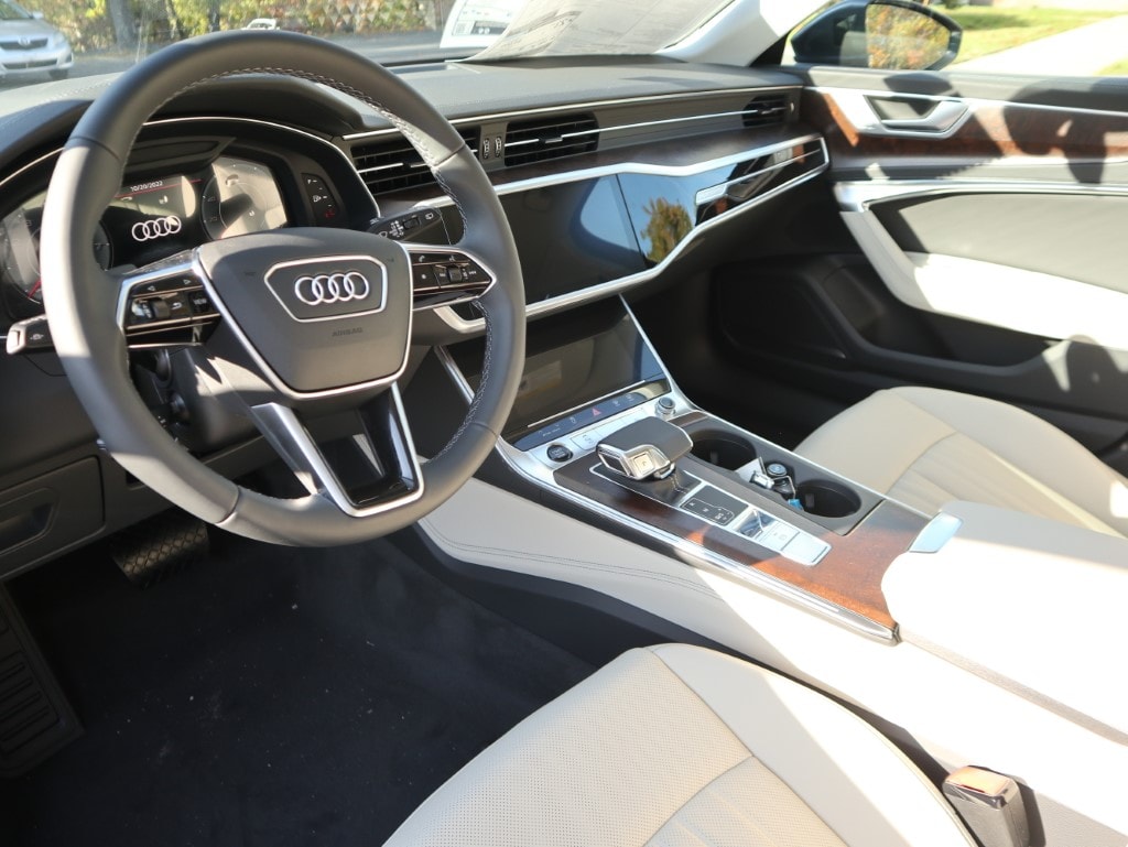 new 2025 Audi A6 allroad car, priced at $80,260