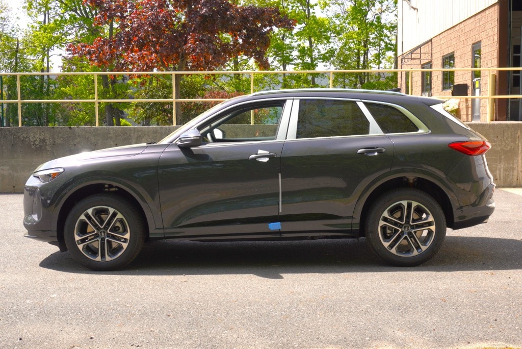 new 2025 Audi All-new Q5 car, priced at $61,105