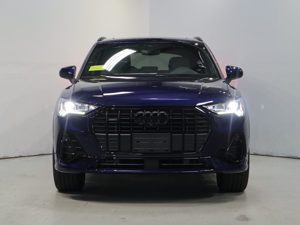 new 2025 Audi Q3 car, priced at $46,110