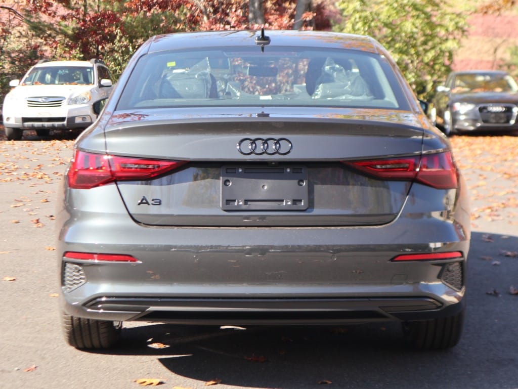 new 2025 Audi A3 car, priced at $43,740