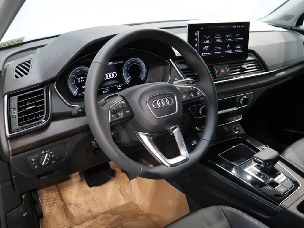 new 2024 Audi Q5 e car, priced at $69,000