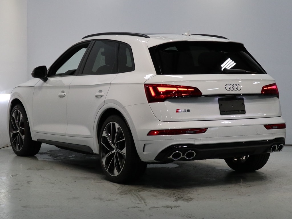 new 2024 Audi SQ5 car, priced at $67,250