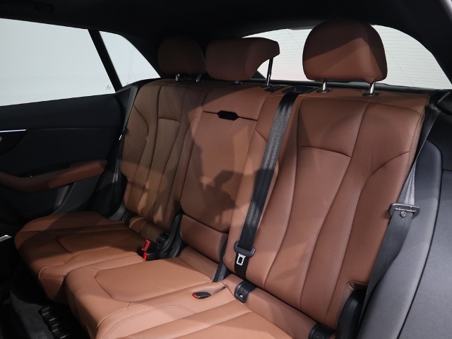 new 2025 Audi Q8 car, priced at $86,835