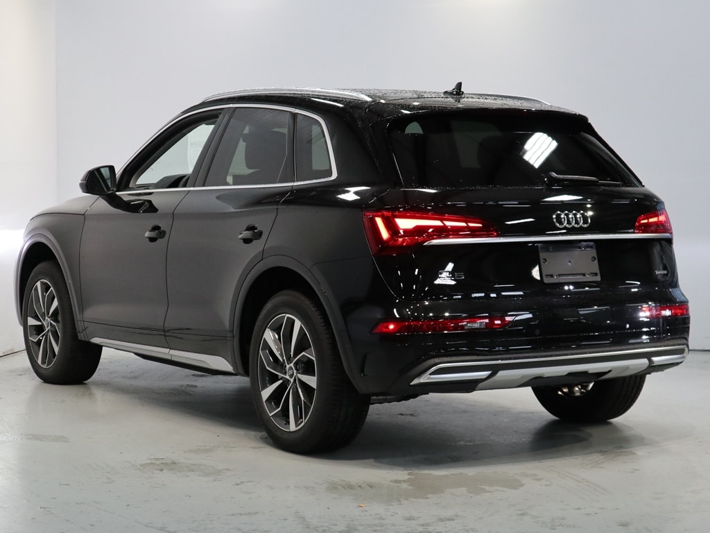 new 2025 Audi Q5 car, priced at $49,890