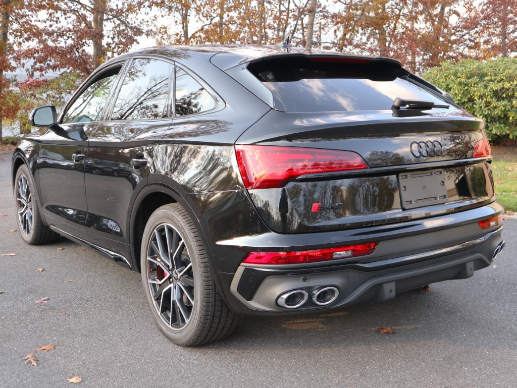 new 2025 Audi SQ5 Sportback car, priced at $71,065