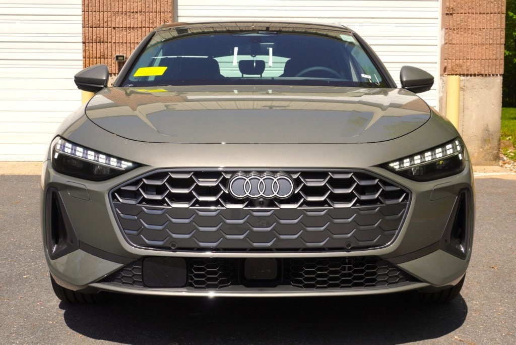 new 2025 Audi All-new A5 car, priced at $53,685