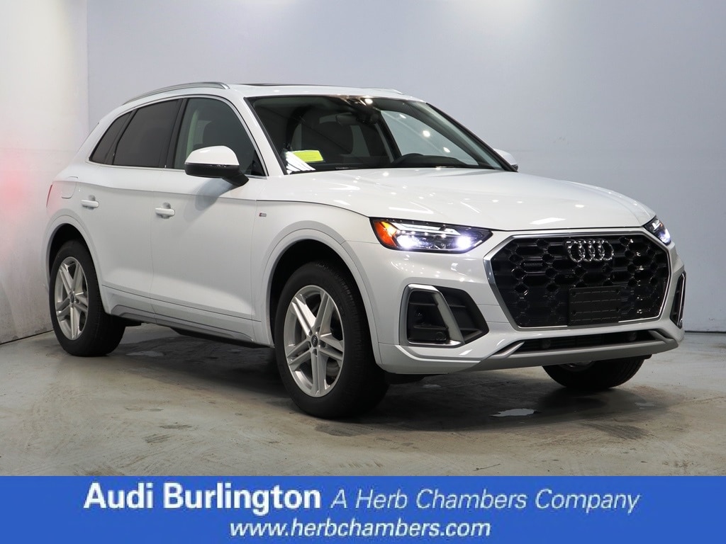 new 2024 Audi Q5 car, priced at $54,090