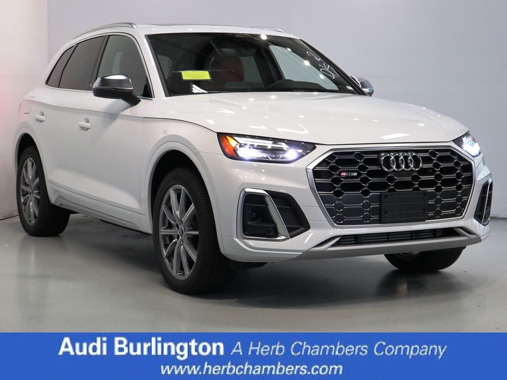 new 2024 Audi SQ5 car, priced at $66,895