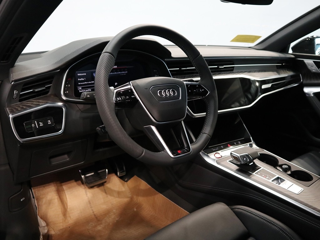 new 2025 Audi S7 car, priced at $99,480
