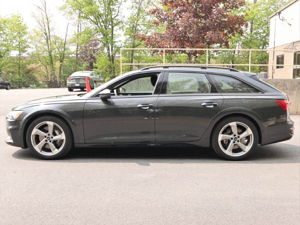 new 2025 Audi A6 allroad car, priced at $75,460