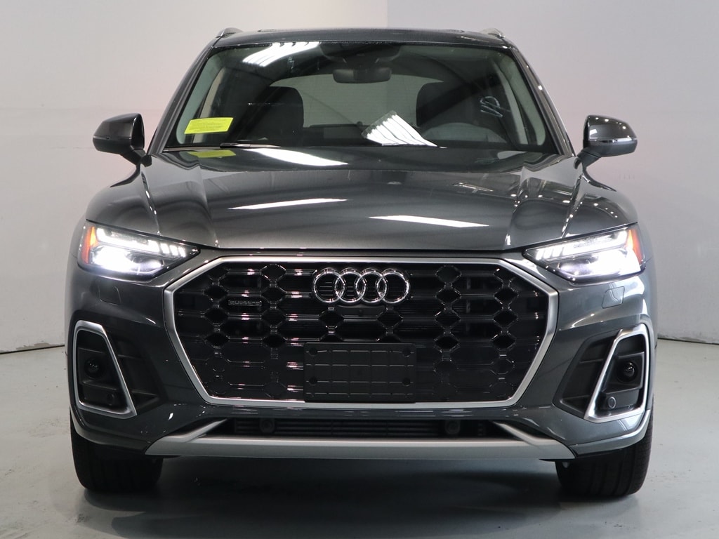 new 2025 Audi Q5 car, priced at $53,780