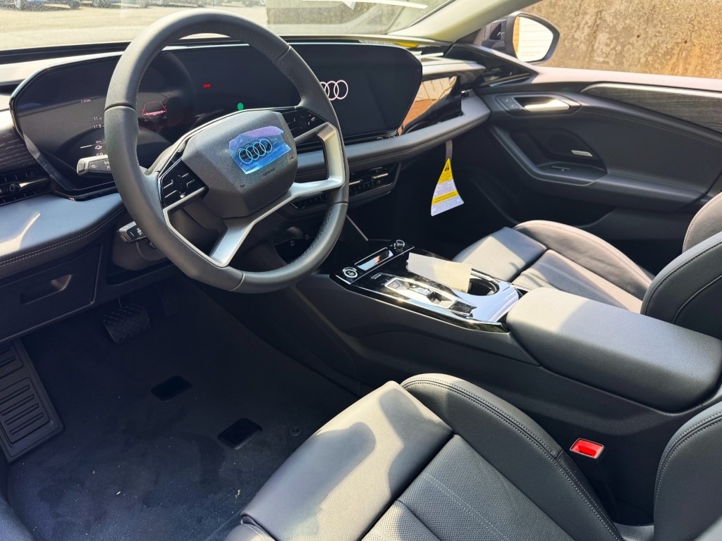 new 2025 Audi A6 e-tron car