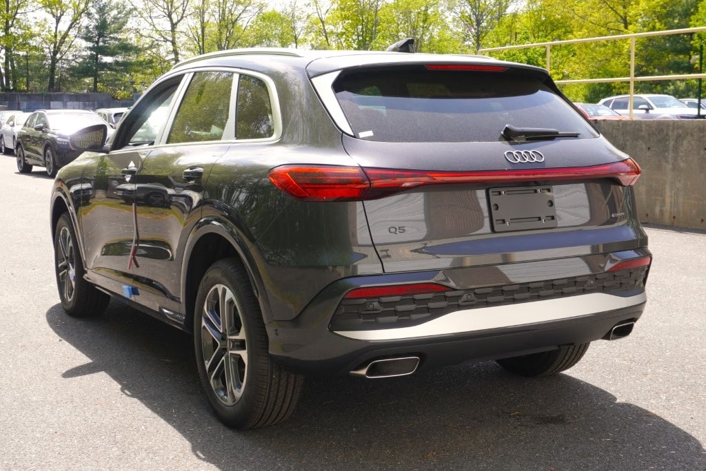 new 2025 Audi All-new Q5 car, priced at $61,430