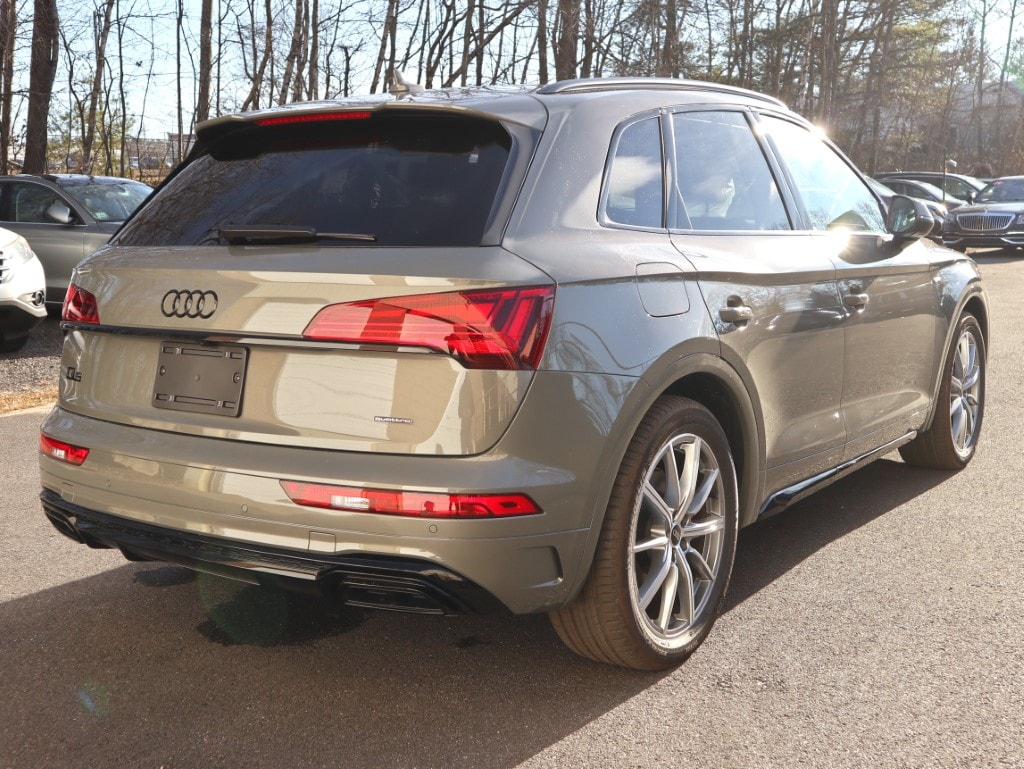 new 2024 Audi Q5 e car, priced at $72,800