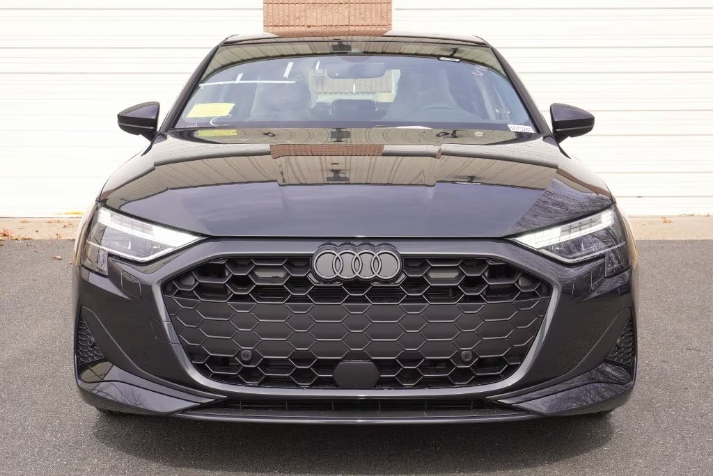 new 2026 Audi A3 car, priced at $45,660