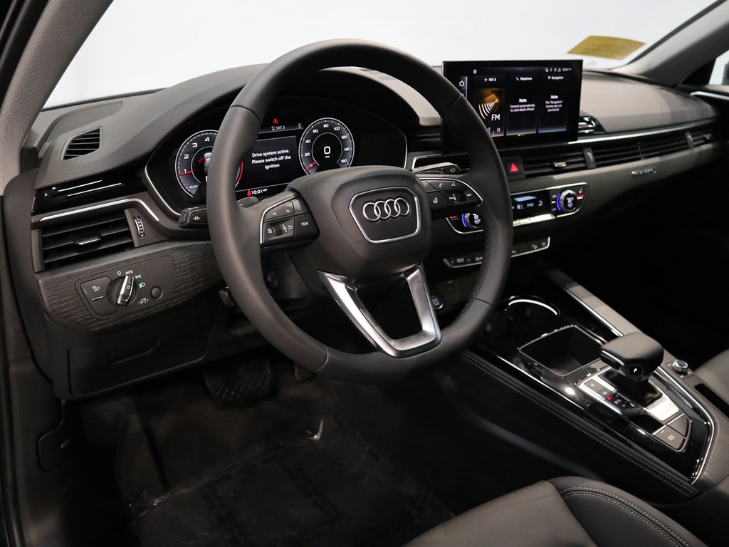 new 2025 Audi A4 allroad car, priced at $57,555