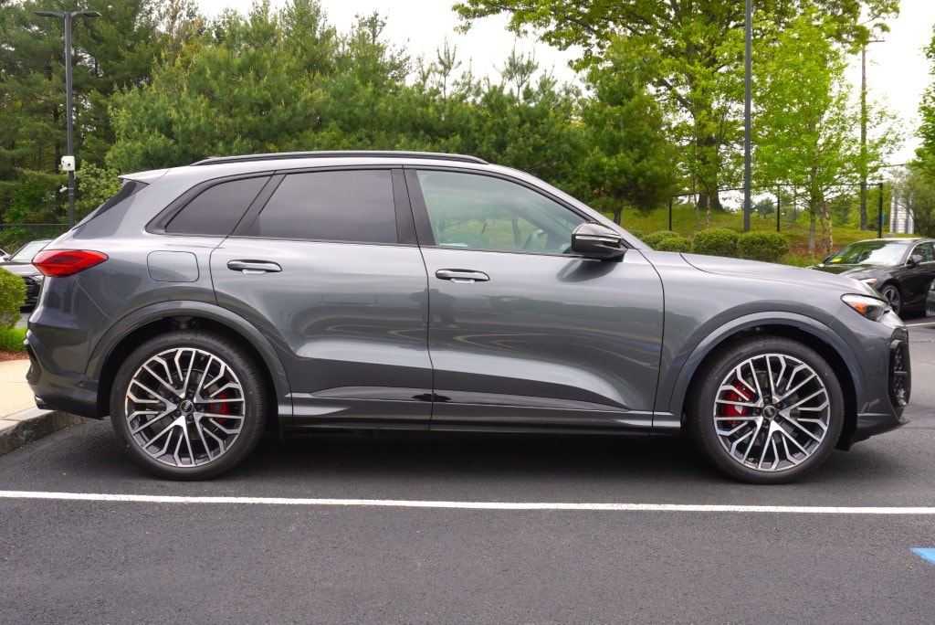 new 2025 Audi All-new SQ5 car, priced at $74,395