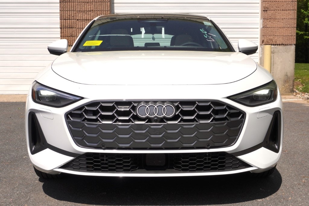 new 2025 Audi All-new A5 car, priced at $55,395