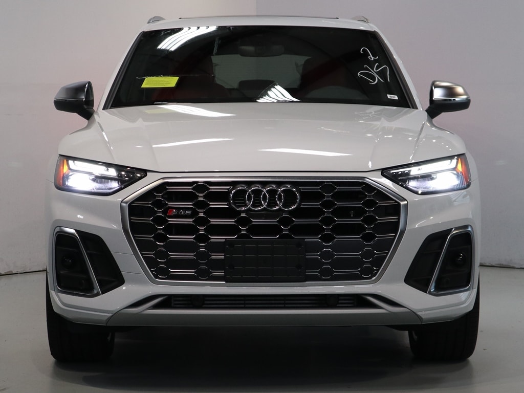 new 2024 Audi SQ5 car, priced at $66,895