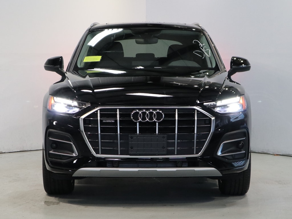 new 2025 Audi Q5 car, priced at $49,785