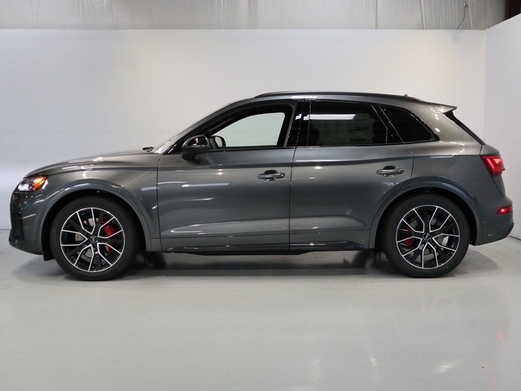 new 2025 Audi SQ5 car, priced at $72,740