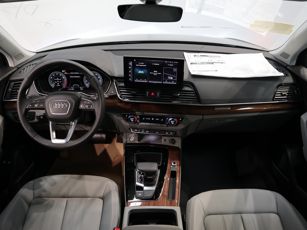 new 2024 Audi Q5 e car, priced at $68,885