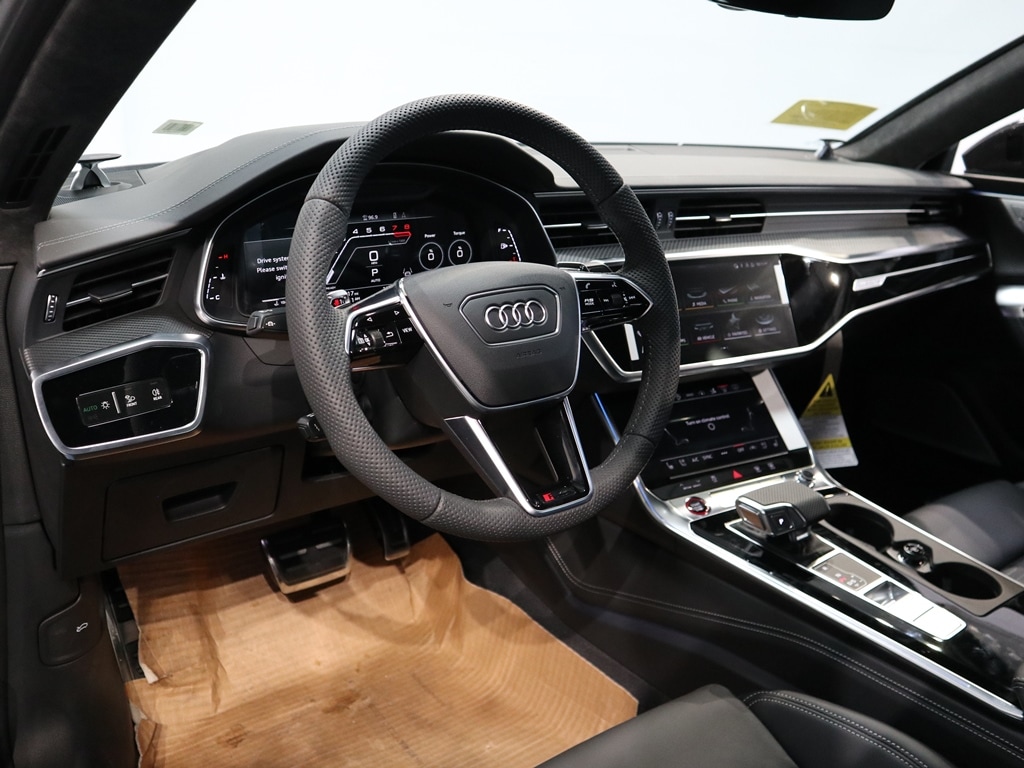 new 2025 Audi RS 7 car
