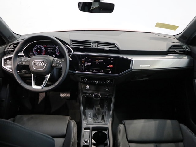 new 2025 Audi Q3 car, priced at $45,110