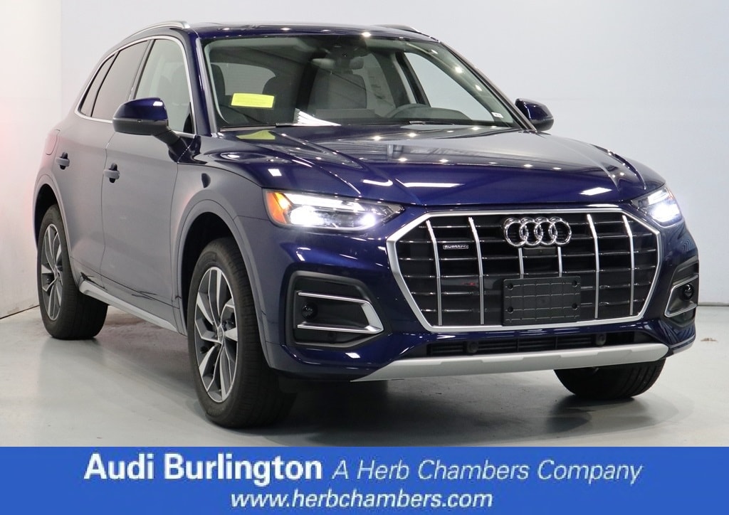 new 2025 Audi Q5 car, priced at $50,730