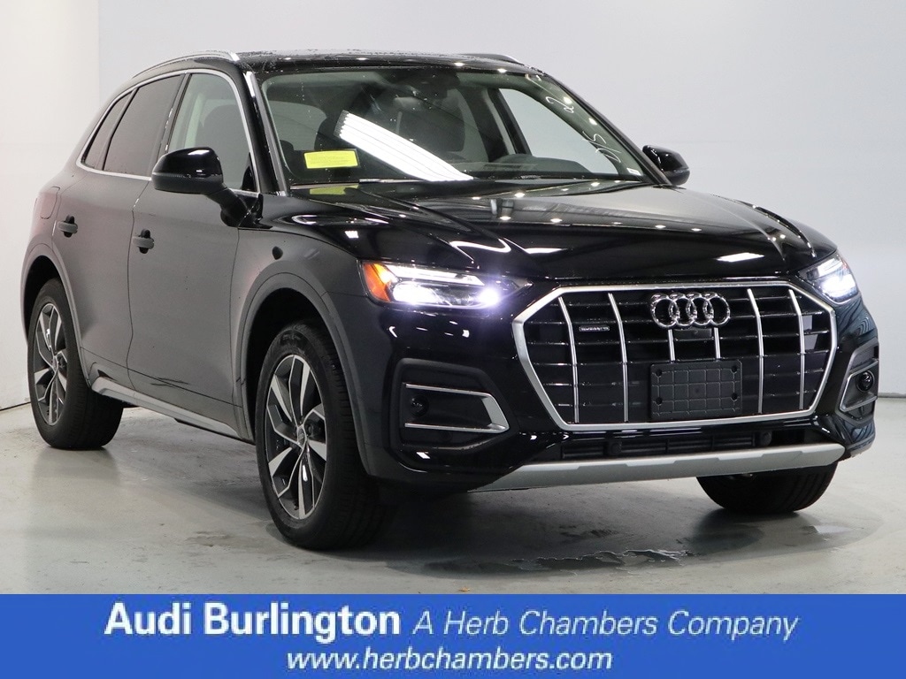 new 2025 Audi Q5 car, priced at $49,890