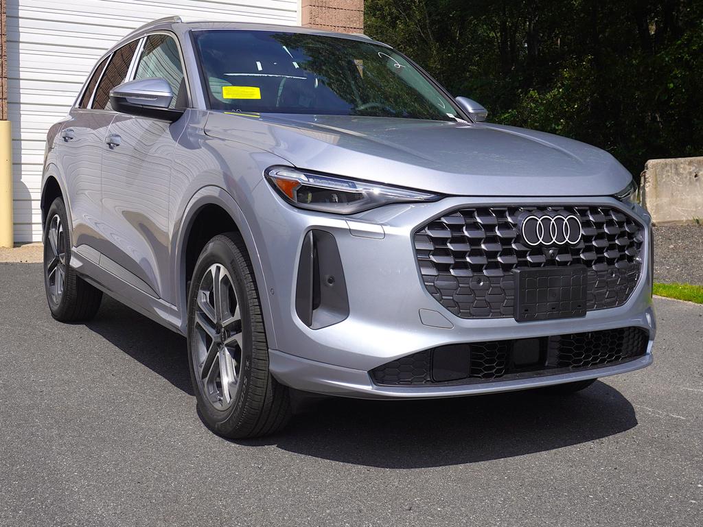 new 2025 Audi All-new Q5 car, priced at $60,025