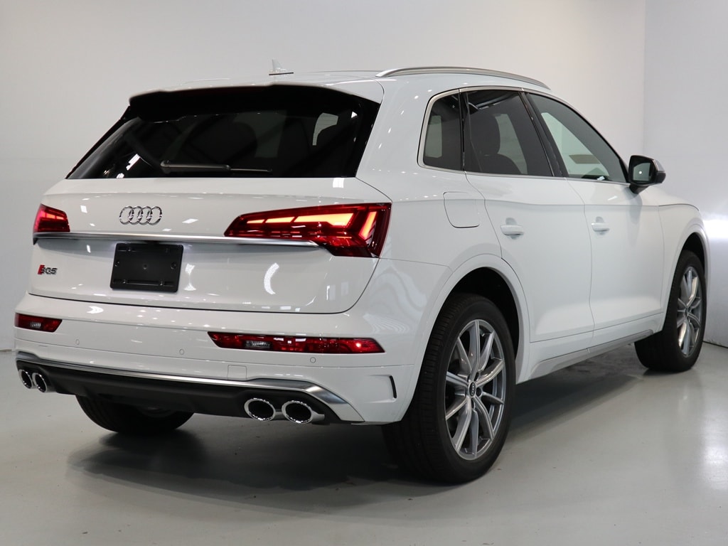 new 2024 Audi SQ5 car, priced at $66,895